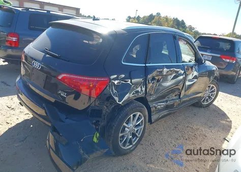 2011 Audi Q5 2.0T Premium из США, поврежденный, VIN WA1LFAFP3BA108531